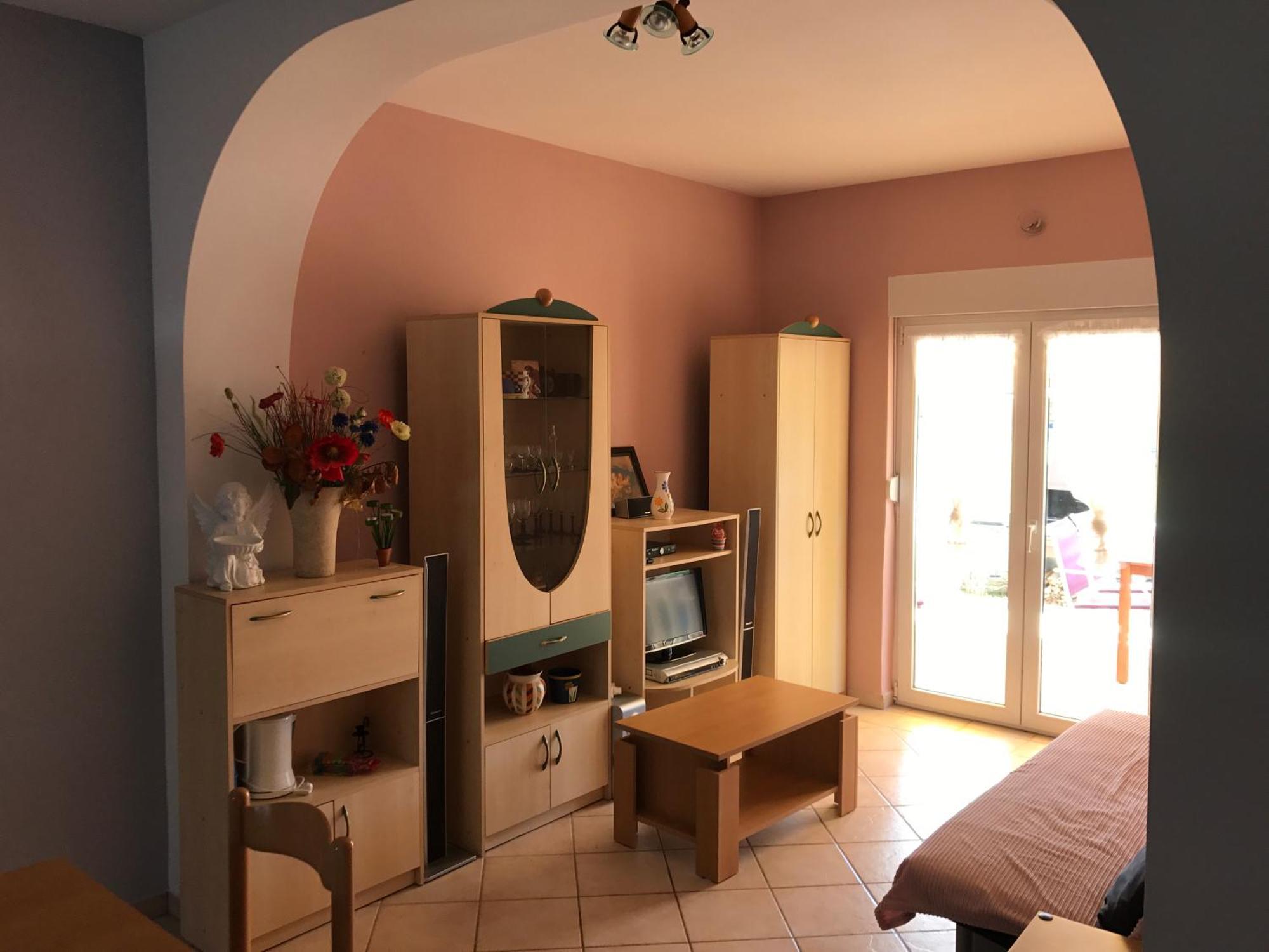 Apartments Villa Engeli Vir Habitación foto